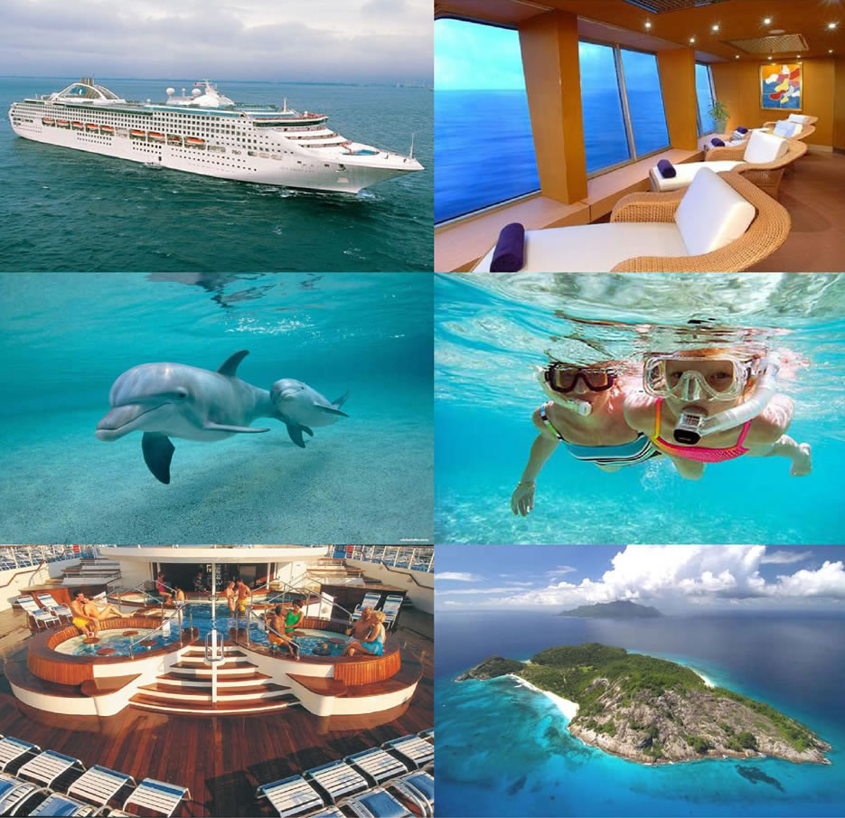 Download this Western Caribbean Cruise picture